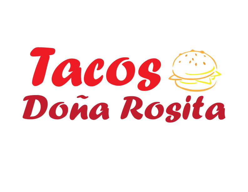 Diseño de Logo por ihossain14091992 para Tacos Doña Rosita | Diseño #9906551