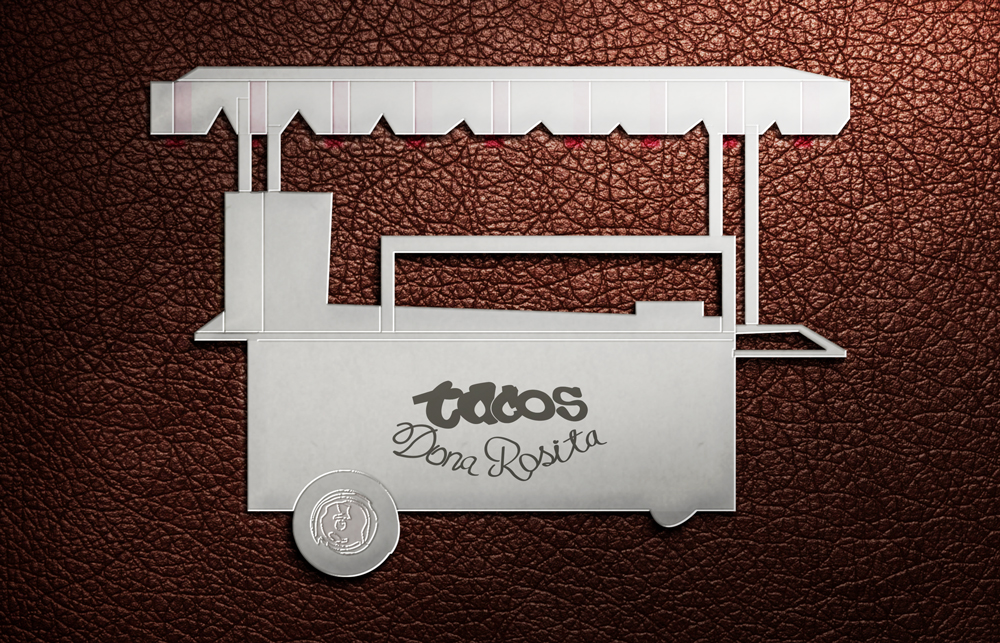 Design de Logo par ihossain14091992 pour Tacos Doña Rosita | Design #9907252