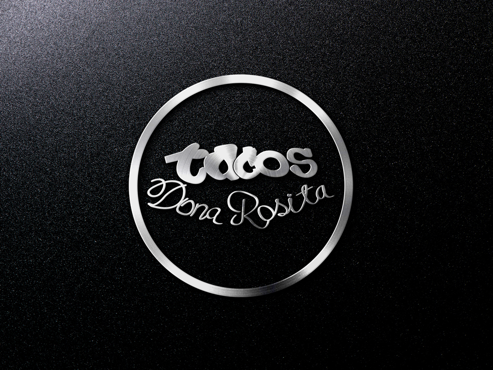 Logo Design by ihossain14091992 for Tacos Doña Rosita | Design #9907260