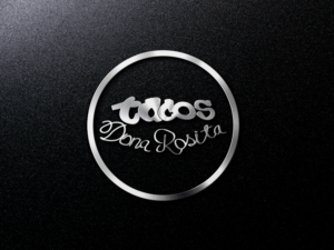 Logo Design by ihossain14091992 for Tacos Doña Rosita | Design: #9907260