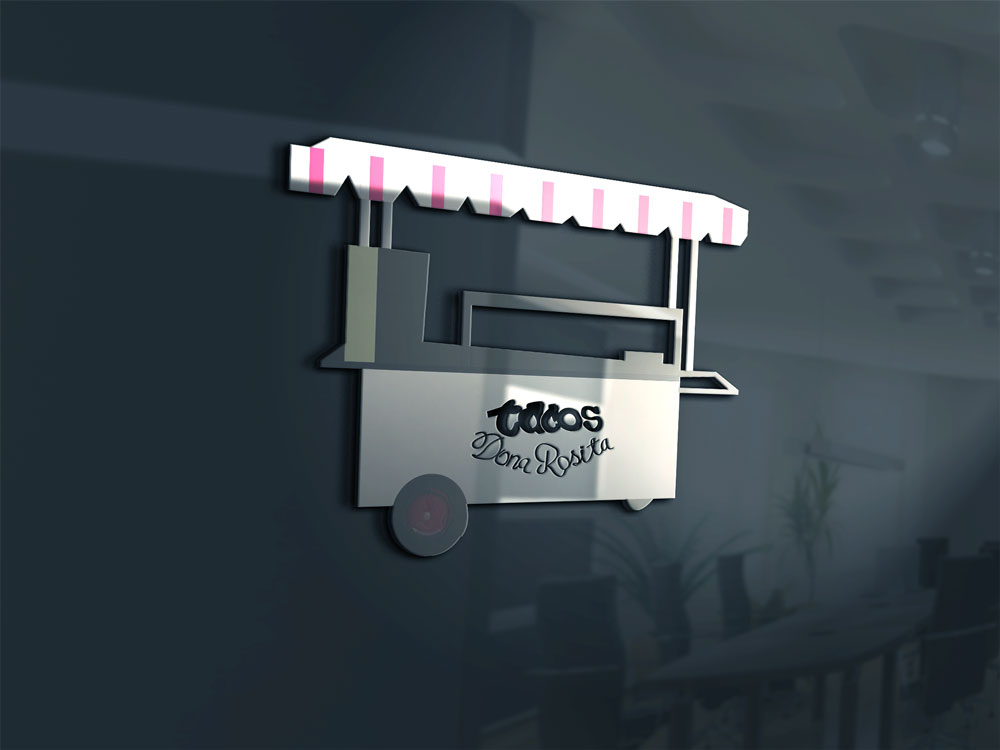 Design de Logo par ihossain14091992 pour Tacos Doña Rosita | Design #9907261