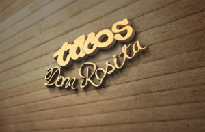 Logo Design by ihossain14091992 for Tacos Doña Rosita | Design: #9907264