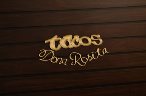 Logo Design by ihossain14091992 for Tacos Doña Rosita | Design: #9907270