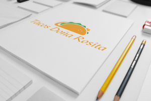 Logo Design by sislam30031991 for Tacos Doña Rosita | Design: #9906025