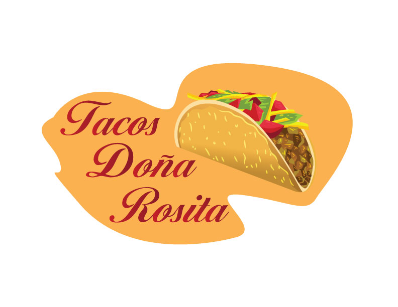 Design de Logo par sislam30031991 pour Tacos Doña Rosita | Design #9906028