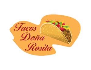 Logo Design by sislam30031991 for Tacos Doña Rosita | Design: #9906028