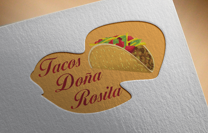 Design de Logo par sislam30031991 pour Tacos Doña Rosita | Design #9906029