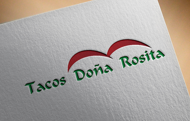 Design de Logo par sislam30031991 pour Tacos Doña Rosita | Design #9906032