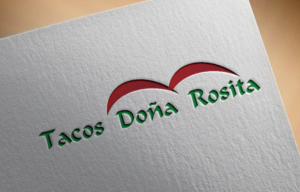 Logo Design by sislam30031991 for Tacos Doña Rosita | Design: #9906032