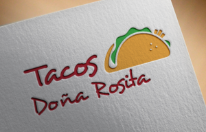 Logo Design by sislam30031991 for Tacos Doña Rosita | Design: #9906218