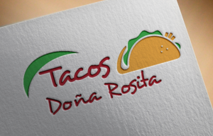 Logo Design by sislam30031991 for Tacos Doña Rosita | Design: #9906220