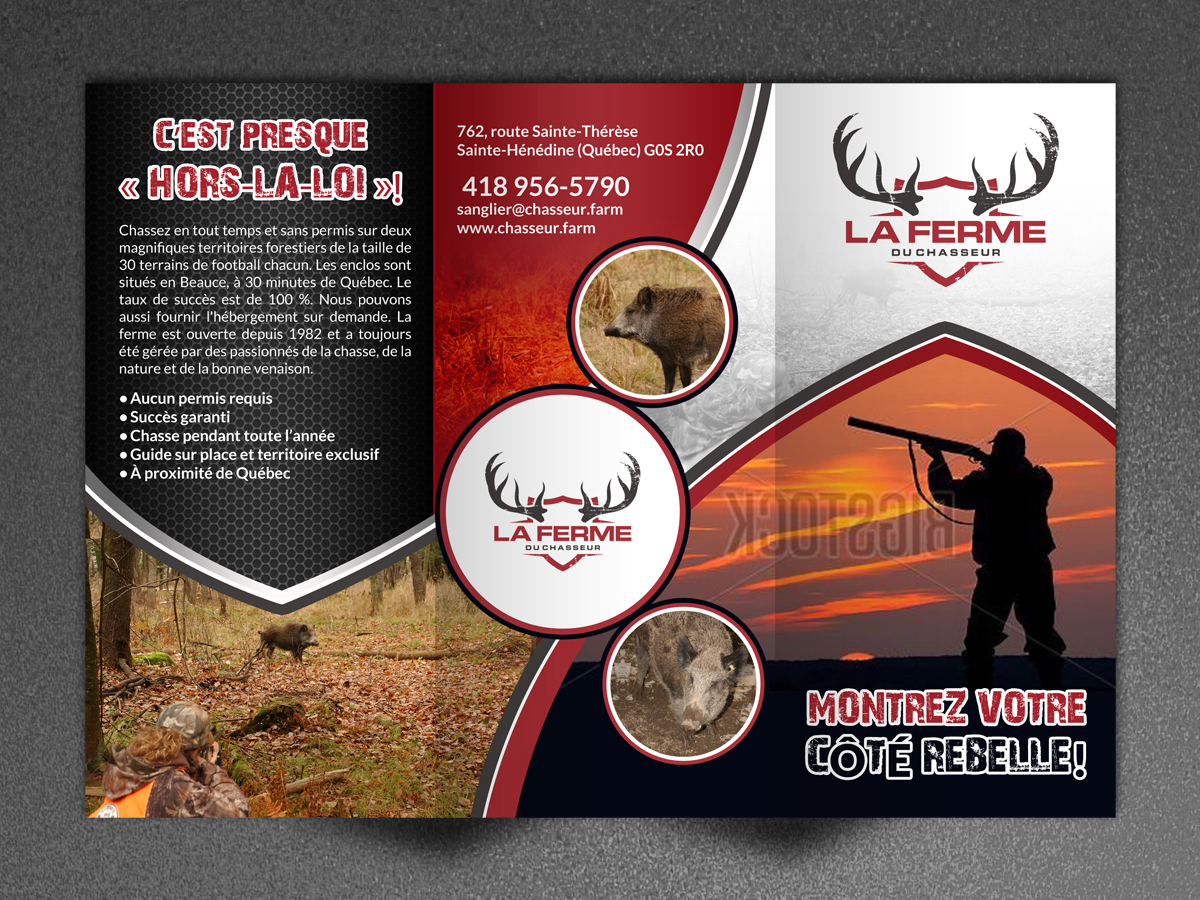 Flyer Design by debdesign for this project | Design #9752857
