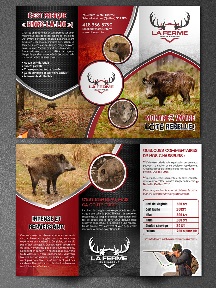 Flyer Design by debdesign for this project | Design #9830366