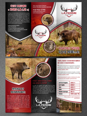 Flyer Design by debdesign for this project | Design: #9839932