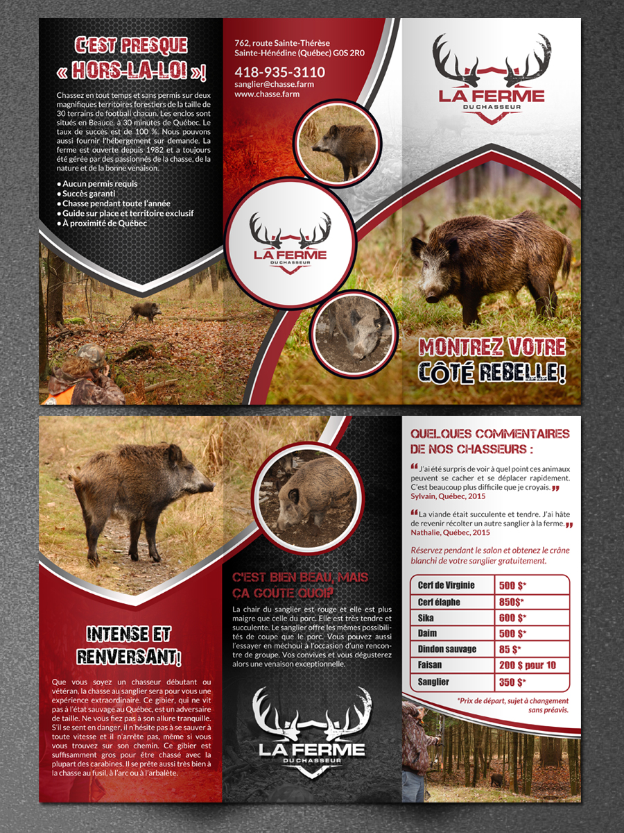 Flyer Design by debdesign for this project | Design #9852877