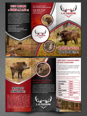 Flyer Design by debdesign for this project | Design: #9852877