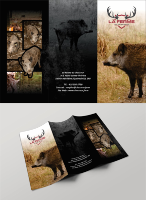 Flyer Design by DG for this project | Design: #9806731