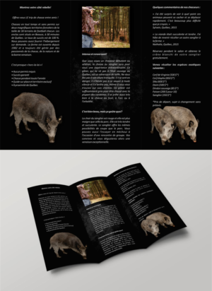 Flyer Design by DG for this project | Design: #9806732