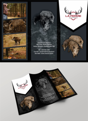 Flyer Design by DG for this project | Design: #9806734