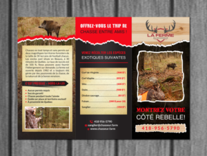 Flyer Design by creative.bugs for this project | Design: #9694397