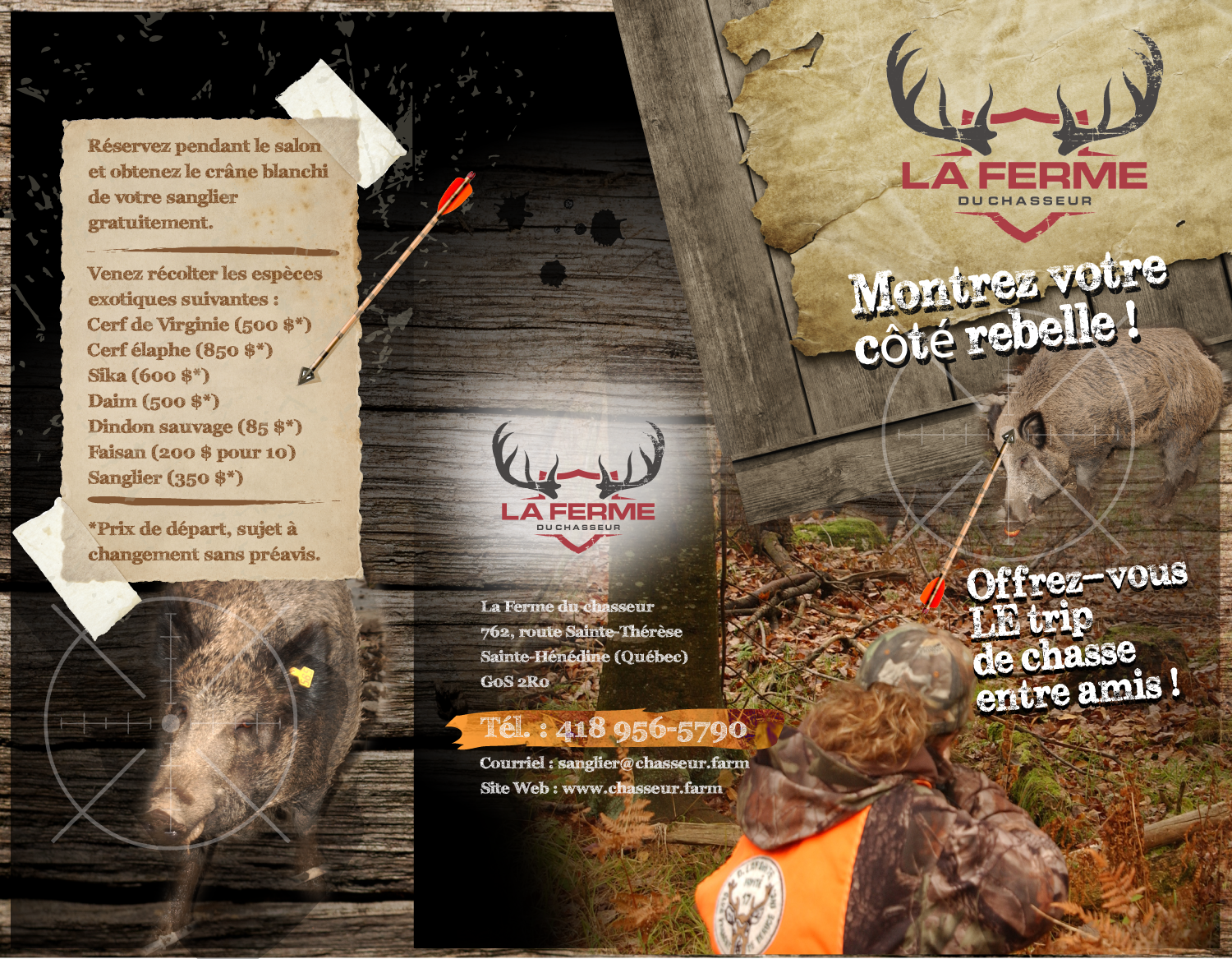 Flyer Design by pivotaldesign.biz for this project | Design #9696922