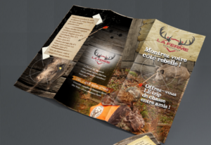 Diseño de Flyer por pivotaldesign.biz para este proyecto | Diseño #9696927
