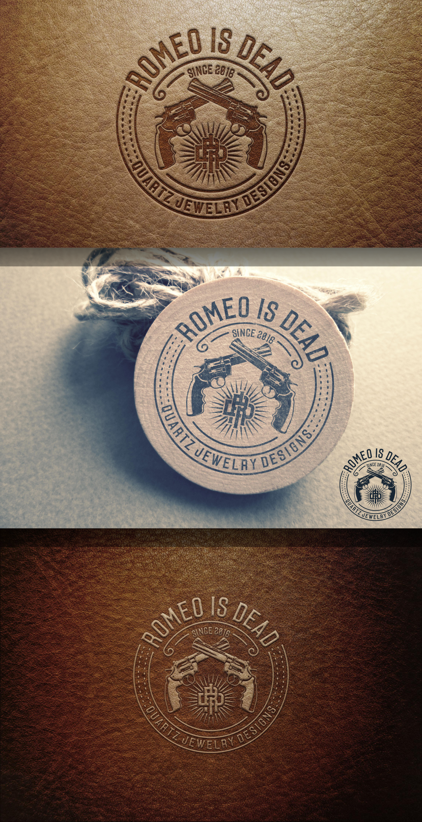 Logo Design by lelevien for this project | Design: #9735050