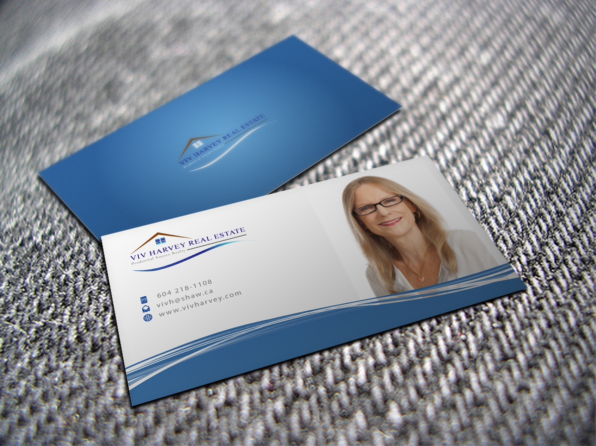 Business Card Design by shy rosely for this project | Design #2109397