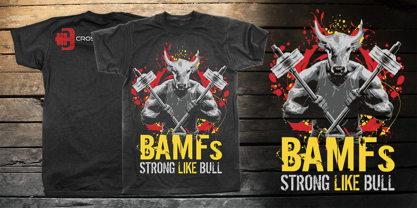 T-shirt Design by db1404 for this project | Design #9739787