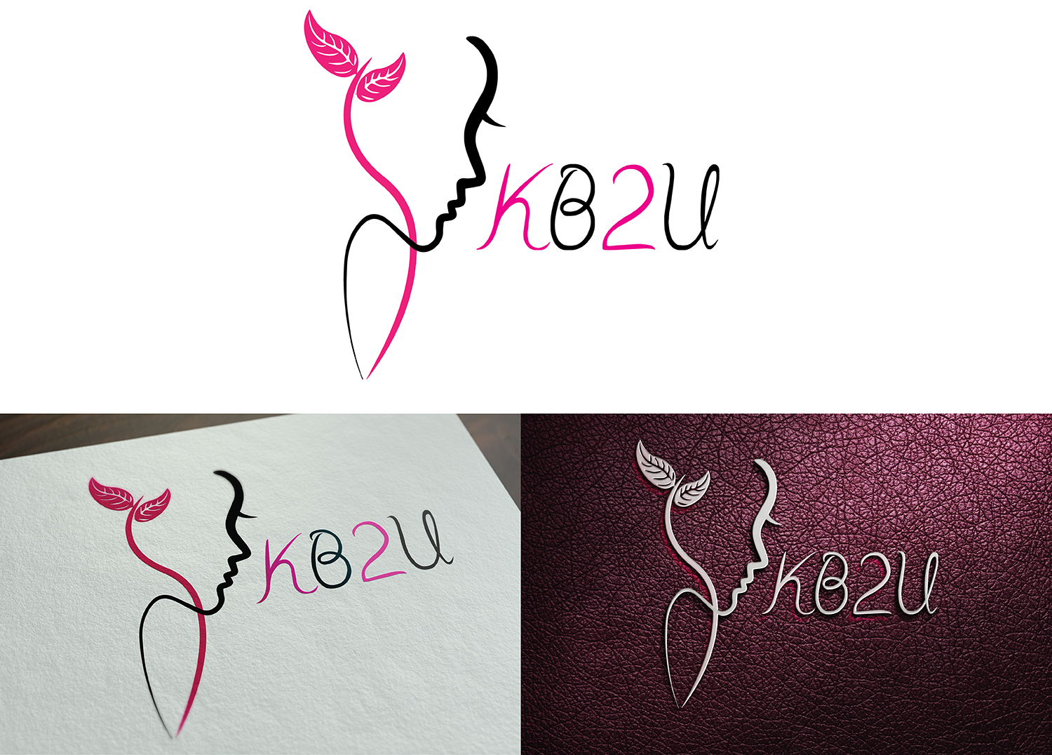 Design de Logo par elfilali pour KB2U | Design #9702014