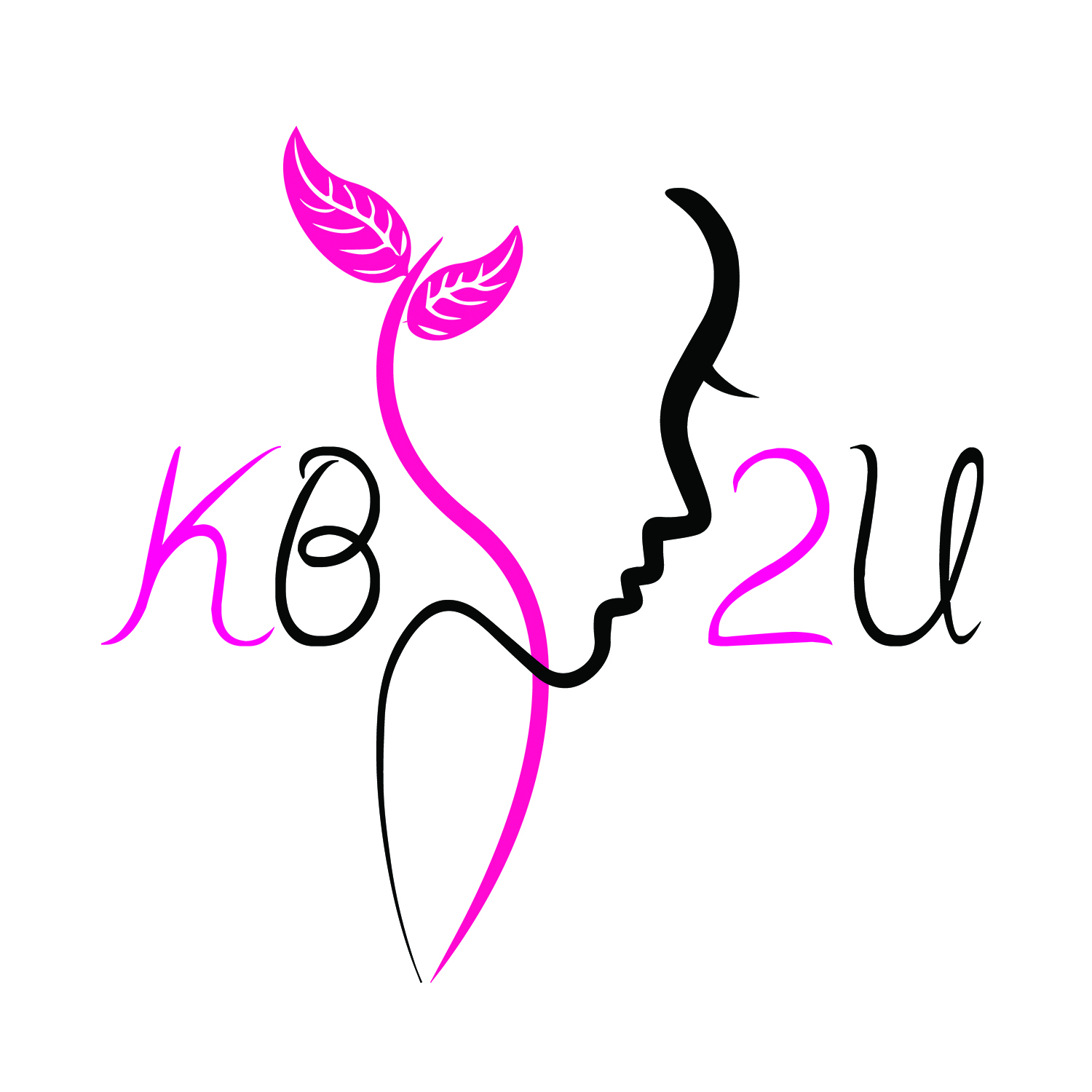 Logo Design by elfilali for KB2U | Design #9765650