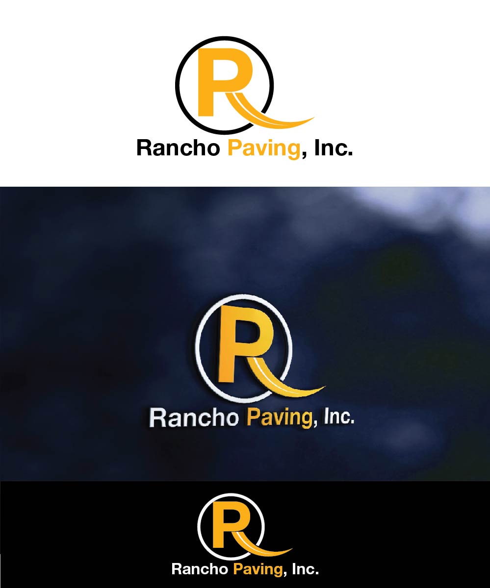 Logo Design by joliau for Toro Paving | Design #9695006