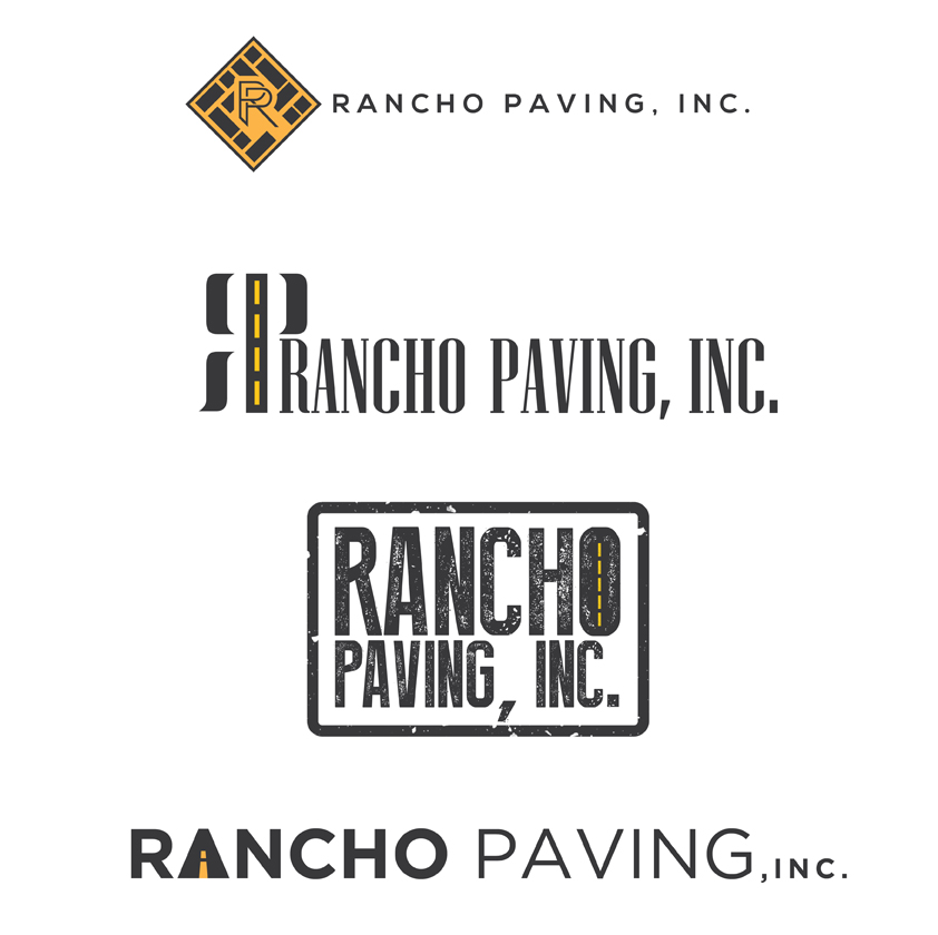 Logo Design by doodlebag for Toro Paving | Design #9689531