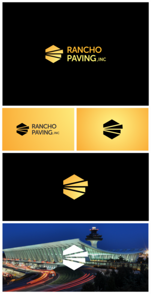Logo Design by Naavyd for Toro Paving | Design: #9695129