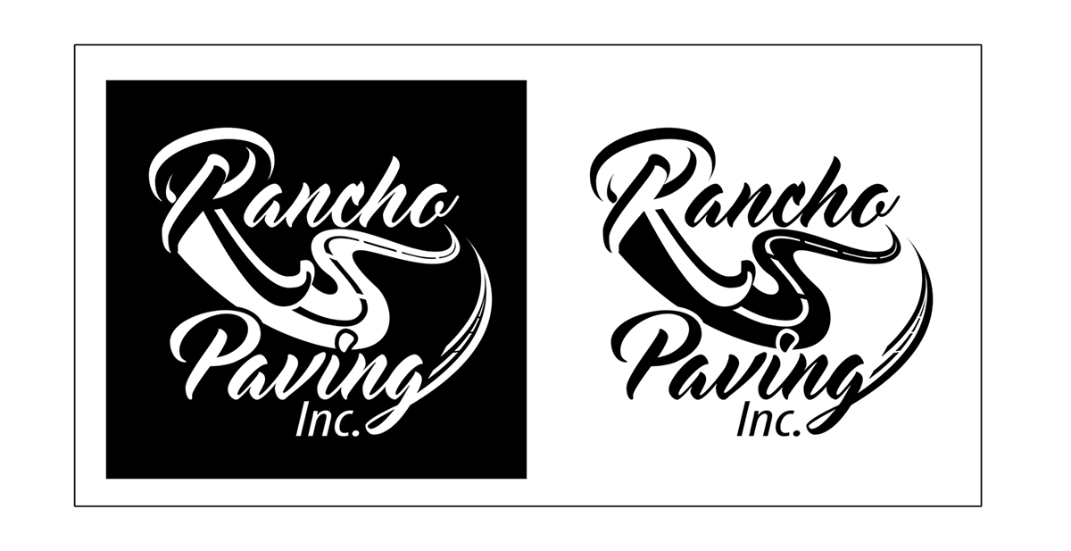 Logo Design by A.I for Toro Paving | Design #9702206