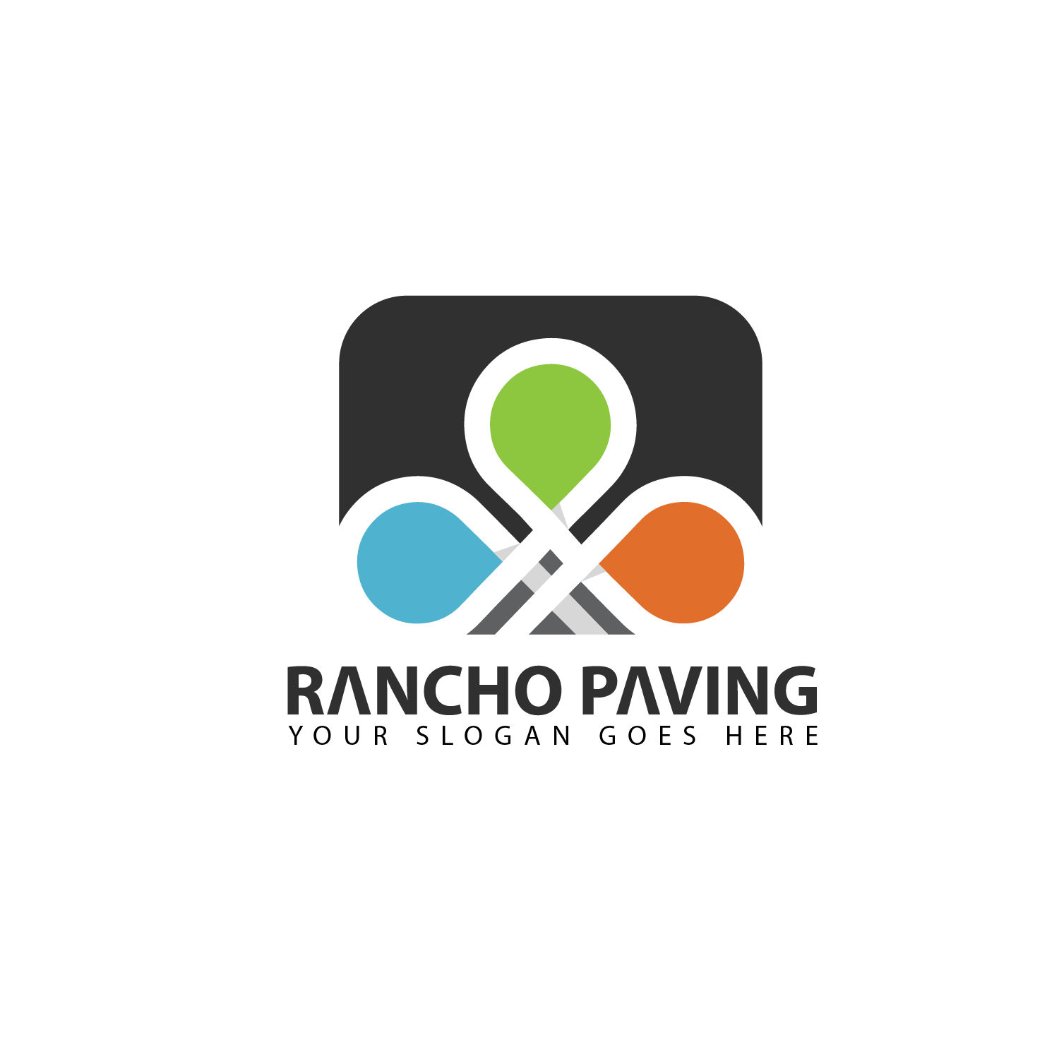 Logo-Design von houseofwhite für Toro Paving | Design #9692880