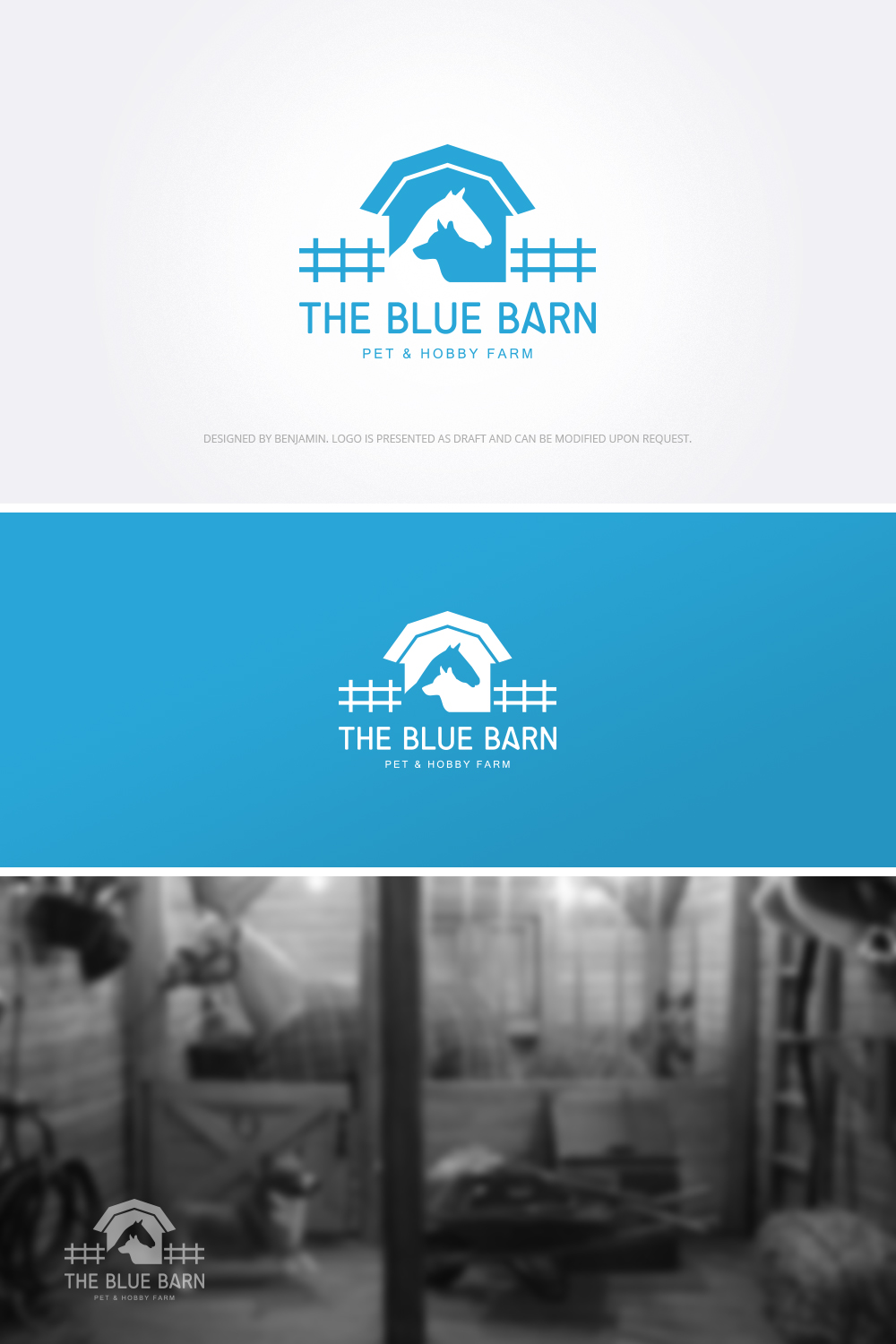 Diseño de Logo por Benjamin para este proyecto | Diseño #9694727