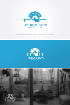 Logo Design by Benjamin for this project | Design: #9694727