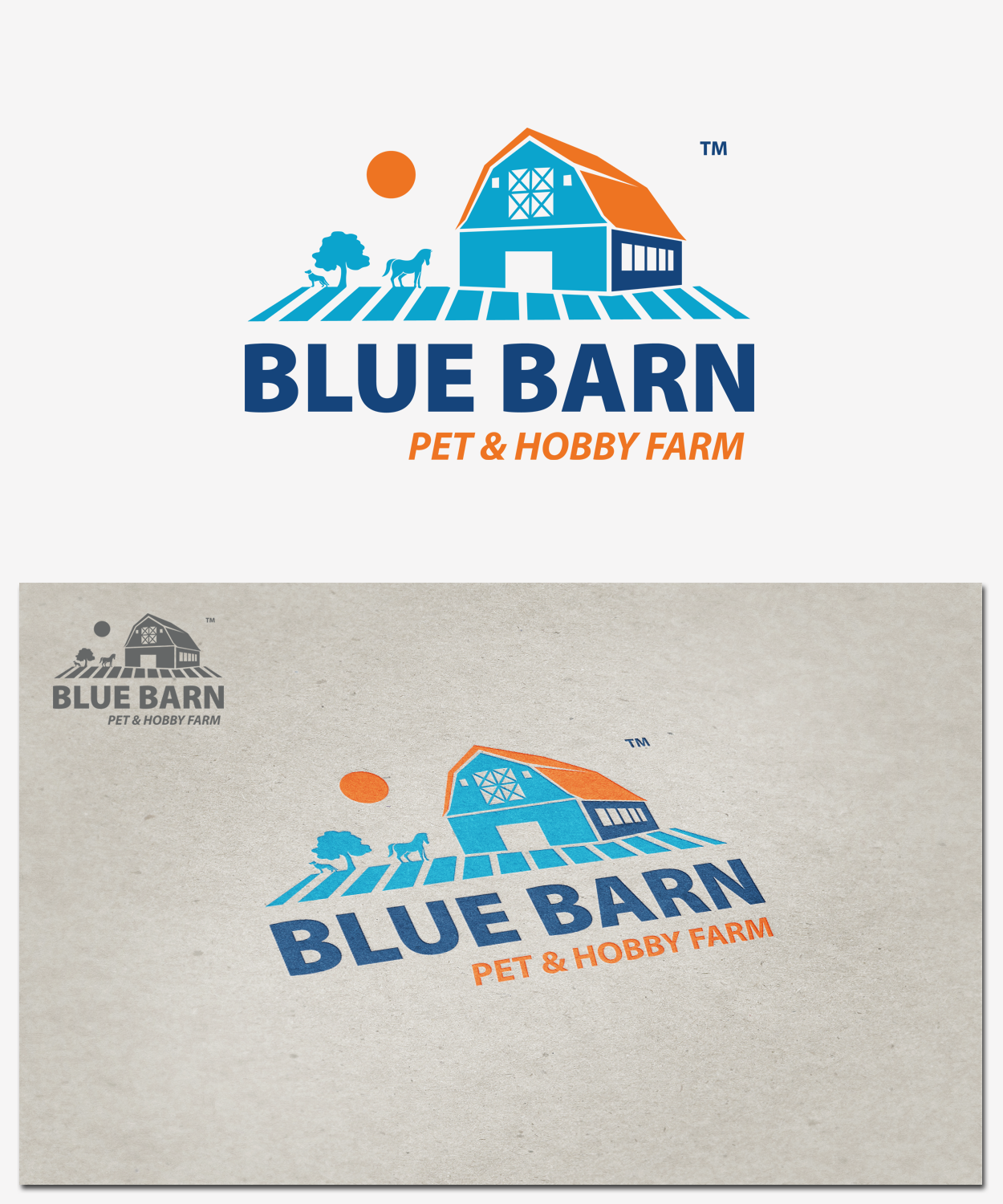 Logo Design by BuntarBG for this project | Design #9774546