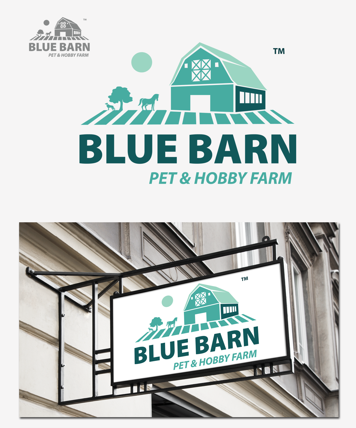 Logo Design by BuntarBG for this project | Design #9774547