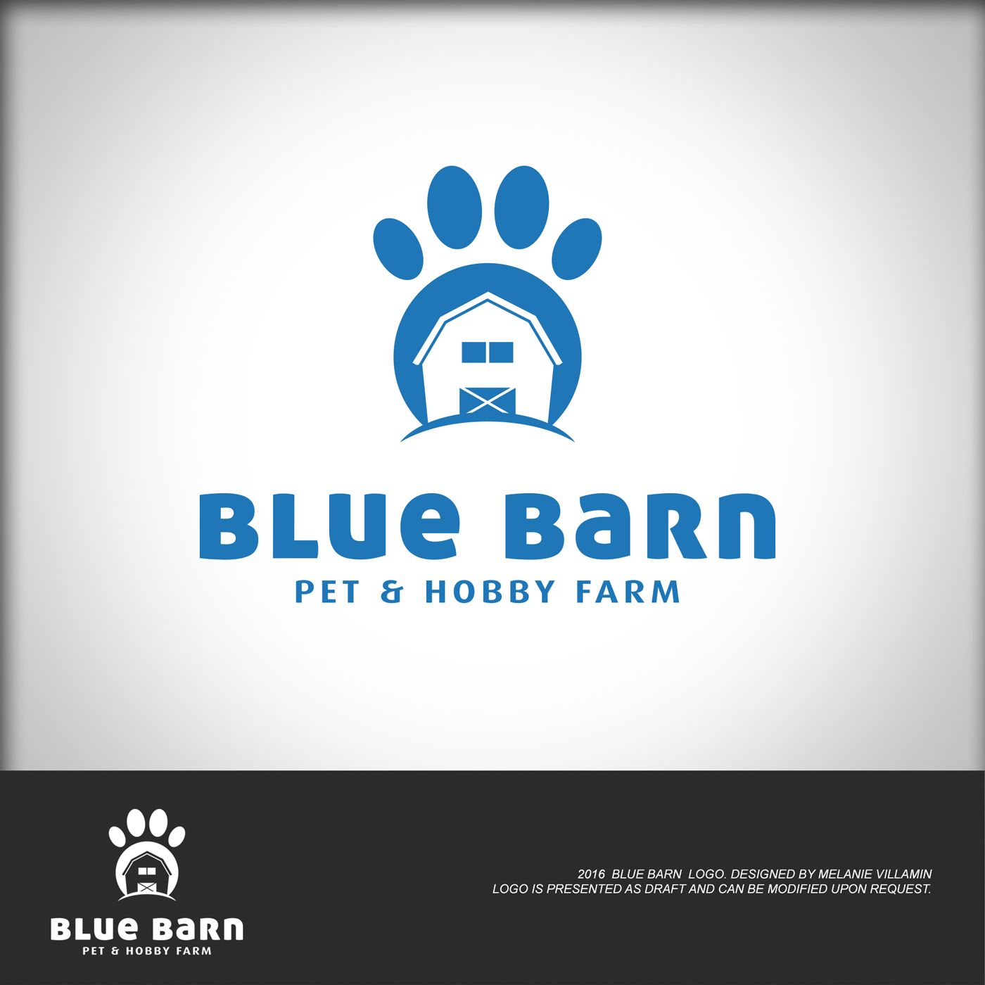 Logo Design by mvillamin for this project | Design #9776677