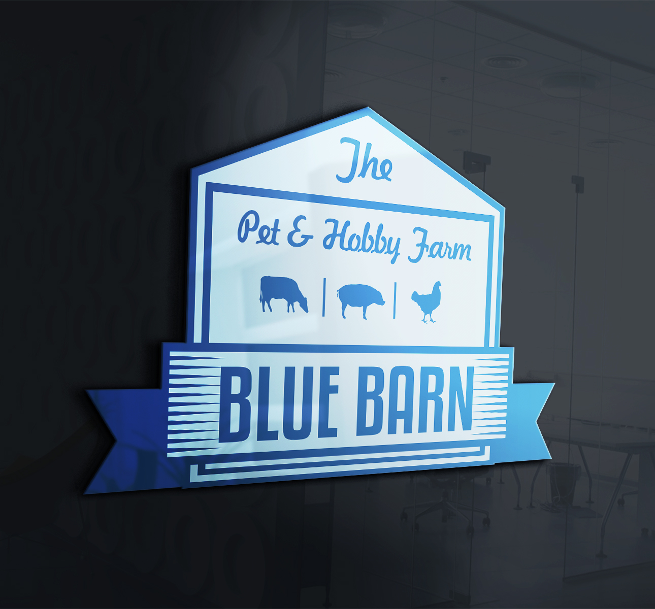 Logo Design by vp.salim for this project | Design #9698258