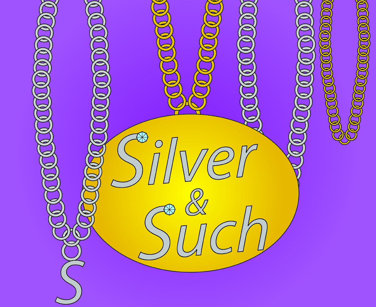 Logo Design by J G for Silver & Such | Design #2120669