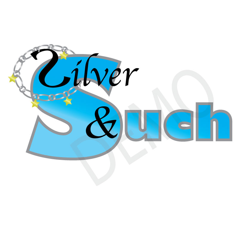 Logo-Design von Stephanie Ross für Silver & Such | Design #2116403