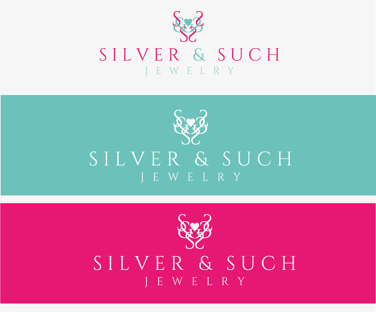 Diseño de Logo por Shirlei Patricia para Silver & Such | Diseño #2106699