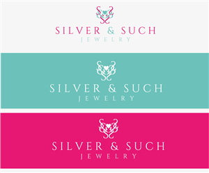 Diseño de Logo por Shirlei Patricia para Silver & Such | Diseño: #2106699