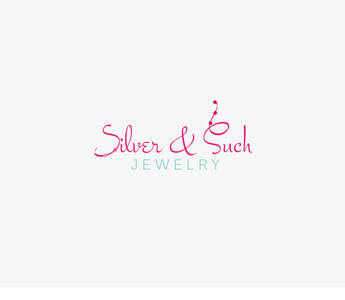 Logo Design by Shirlei Patricia for Silver & Such | Design #2106774