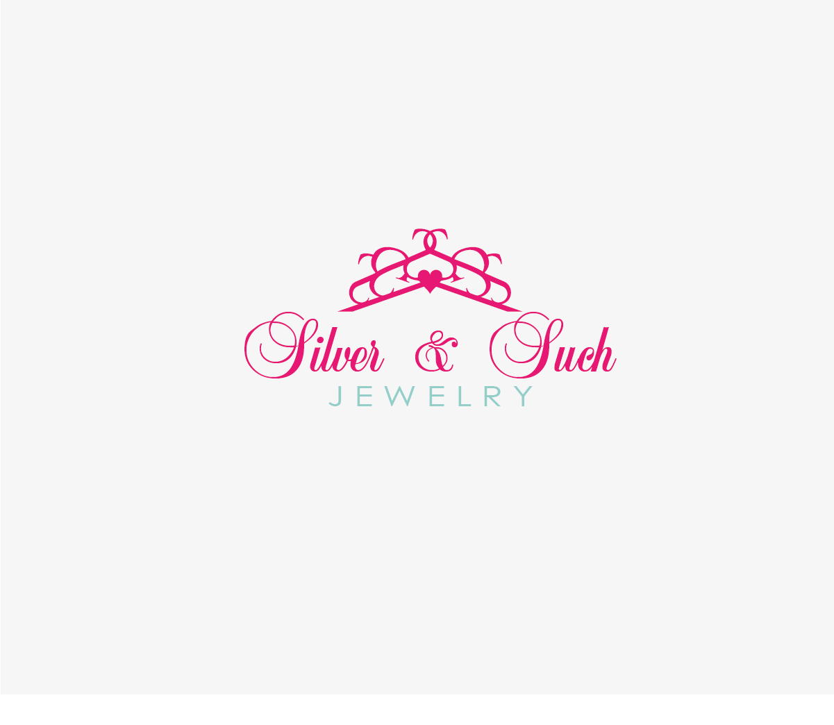 Logo Design by Shirlei Patricia for Silver & Such | Design #2106858
