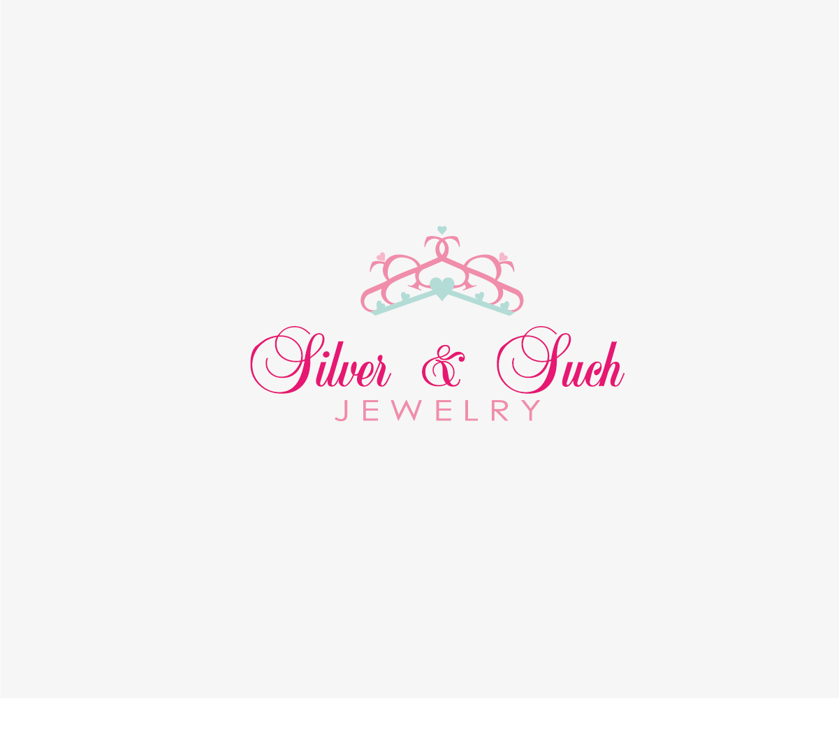 Logo Design by Shirlei Patricia for Silver & Such | Design #2106959
