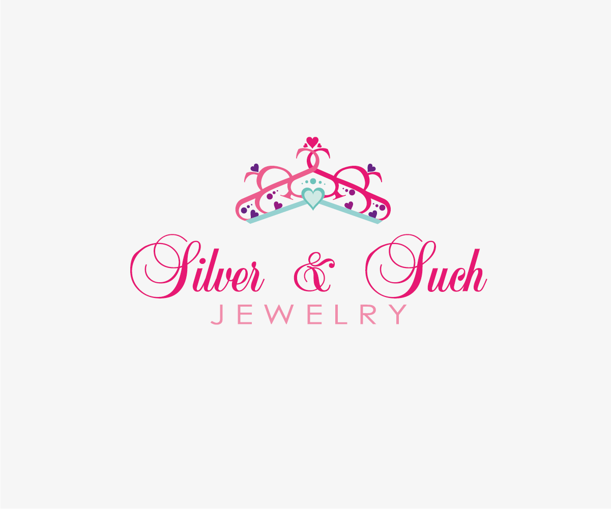 Logo Design by Shirlei Patricia for Silver & Such | Design #2107136